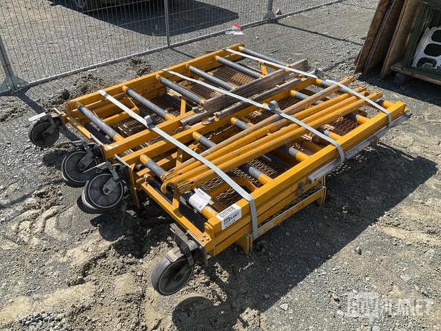 Aircraft Maintenance Platform Set