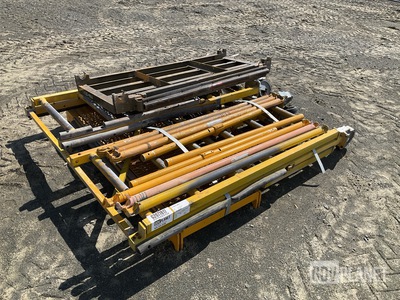 Aircraft Maintenance Platform Set