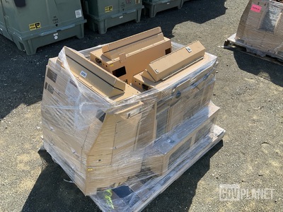 (12) Console Assemblies