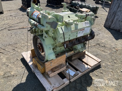 Cummins Diesel Engine