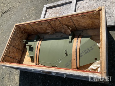 Scott Heavy Equipment 13228E5950 Rightside Top Moldboard