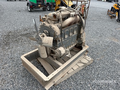Detroit Diesel Motor