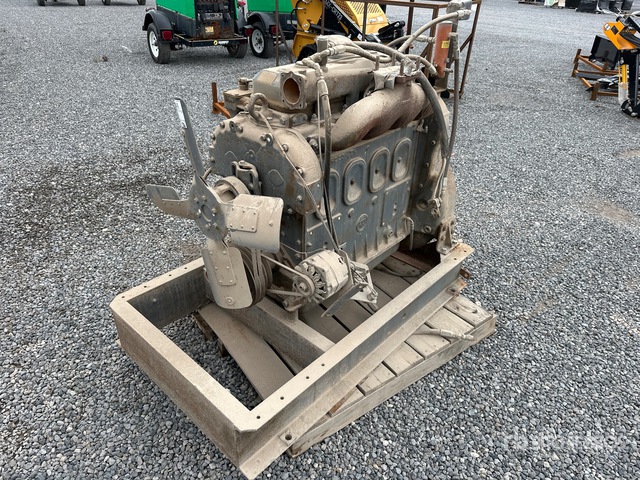 Detroit Diesel Engine | Ritchie Bros. Auctioneers