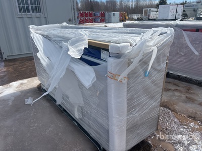 2026 Suihe NWB-20DS -7 7 ft 20-Drawer Banco de trabajo (Unused)