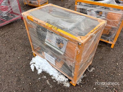 2025 STARVOX C90 Vibratory Plate Compactor (Unused)