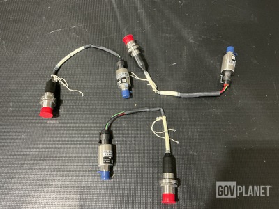 (3) PT255-50A-B1A Engine Oil Pump Assemblies