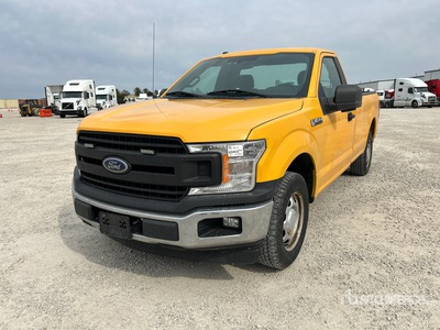 2018 Ford F-150 XL 4x2 Pickup