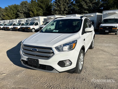 2018 Ford Escape 2WD SUV