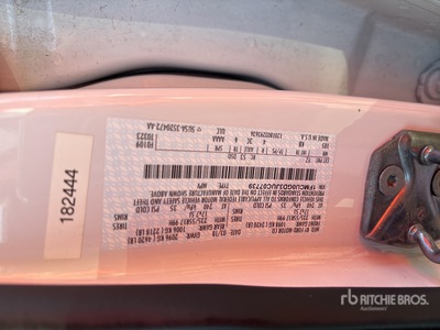 2018 Ford Escape 2WD SUV