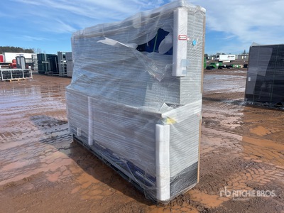 2026 Suihe 10 ft 40-Drawer Banco de trabajo (Unused)