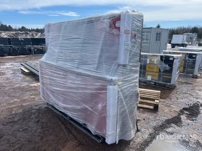 2026 Suihe 7 ft 18-Drawer Banco de trabajo (Unused)