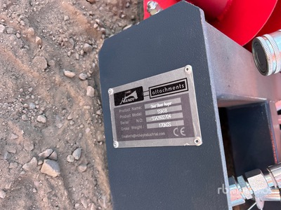 2026 Handy SSA18 مثقاب للسكيد ستير (Unused)