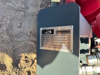 2026 Handy SSA18 مثقاب للسكيد ستير (Unused)