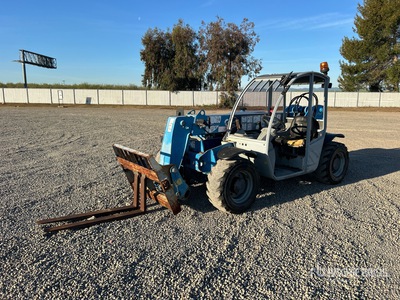 2008 Terex/Genie GTH-5519 Telehandler
