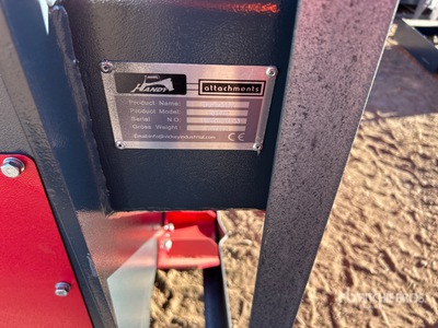 2026 Handy HBDM72-G 72 in ألة فرم الأشجار (Unused)