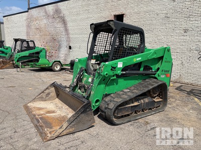 2019 Bobcat T630 Compact Track Loader