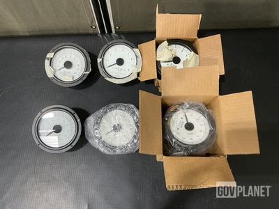 Weston 954 Electrical Tachometer Indicators