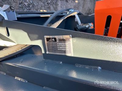 2026 Handy HSBC78 78 in Skid Steer Brush Cutter (Unused)