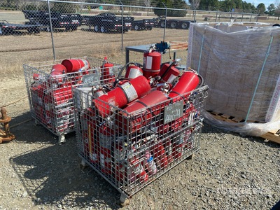 Quantity of Fire Extinguisher