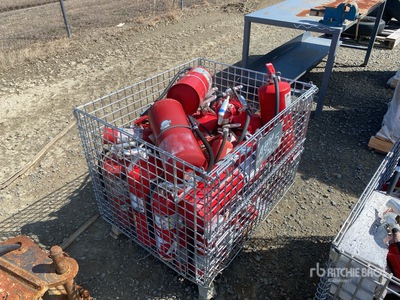 Quantity of Fire Extinguisher