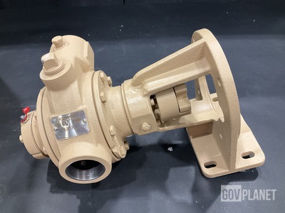 Blackmer XLGF1.5C Rotary Pump