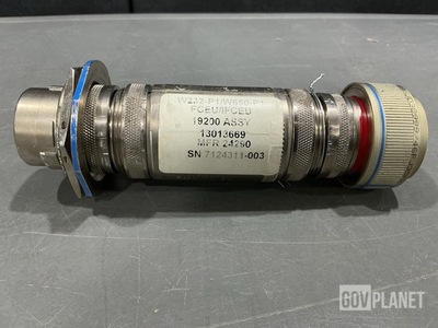 DRS Test & Energy 13013669 Connector Adapter