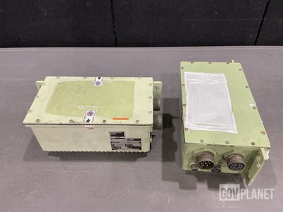 (12) LAU Technologies 12328511 Relay Boxes