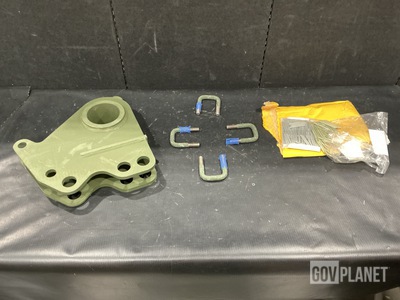 (151) Headless Straight Pins, (59) U-Bolts & Assorted Items