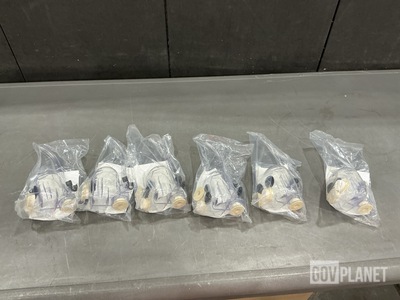 (12) Boxes of SSCOR 2482 Quickdraw Replacement Canisters