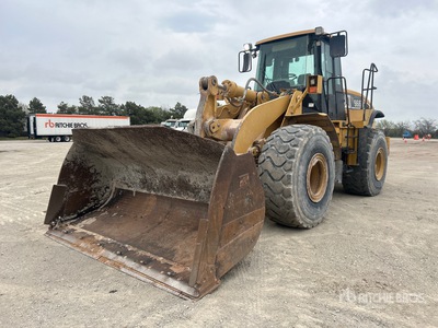 2006 Cat 966H Wheel Loader