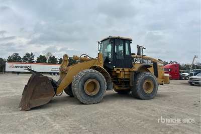 2006 Cat 966H Wheel Loader
