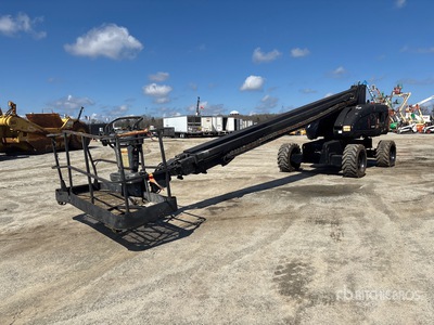 2009 JLG 800S 4WD Dual Fuel Teleskoparbeitsbühne