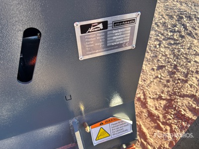 2026 Handy HEM32 36 in Excavator Mulcher - Fits 4 - 8 ton (Unused)