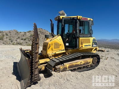 2014 Komatsu D39EX-22 Bouteur sur chenilles