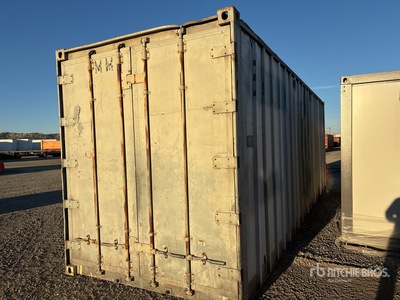 27ft Storage Container