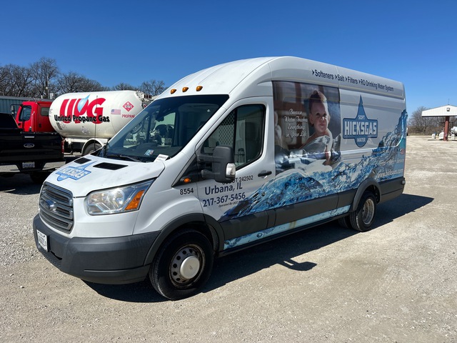 2016 Ford Transit Connect XL Cargo Van