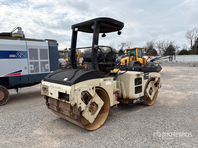 2005 Ingersoll Rand DD70 Double Drum Roller