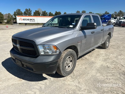 2022 Ram 1500 4x2 Crew Cab Pickup