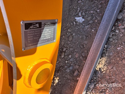 2026 Handy ER20-65IN 65 in مشط الحفارة - Fits 16 - 20 ton (Unused)