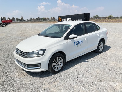 2017 Volkswagen Vento Automobile