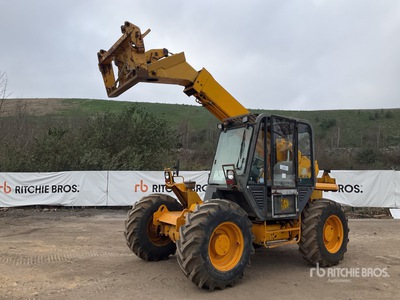 1993 JCB 525-58 Manipulador Telescópico