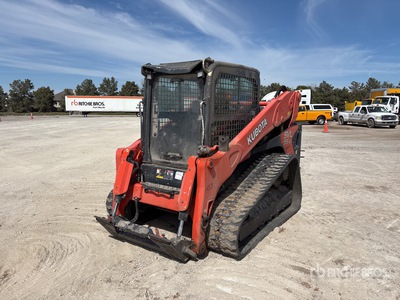 2018 Kubota SVL95 Two-Speed Kompaktowa ładowarka gąsienicowa