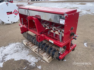 70 in Skid Steer Seeder