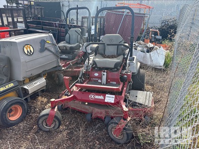 2022 Exmark Lazer Z X-Series Zero-Turn Lawn Mower (Inoperable)