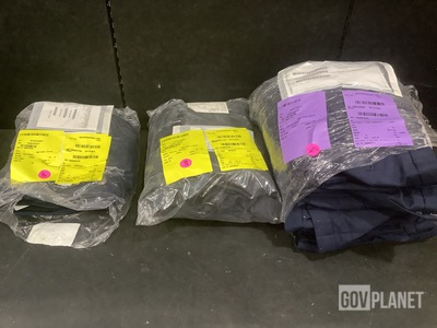 (1) Men’s Coat, (2) All-Weather Coats & Assorted Items