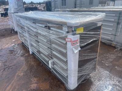 2026 Suihe 10 ft 30-Drawer Banco de trabajo (Unused)