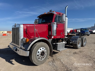 2004 Peterbilt 378 6x4 T/A Dagcabine Trekker