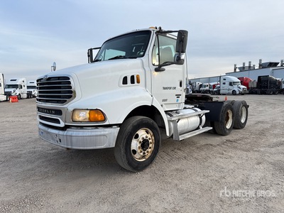 2006 Sterling AT9500 6x4 T/A Dagcabine Trekker