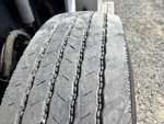 Underbody with Left Steer Tire