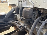 Underbody with Cab Suspension Air Bags